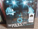 The Police - Live Vol. 1  - Bosten 1979 - RSD 2021 - 2 Blue Vinyl LP - Sealed