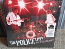 The Police - Live Vol. 2  - Atlanta 1983 - RSD 2021 - 2 Red Vinyl LP - Sealed