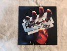 Judas Priest British Steel Vinyl 1ST 1980 JC 36443 Original LP EX Heavy Metal