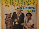 RARE IMPORT FRUKO EL PATILLERO 1977 VINYL LP ALBUM DISCO FUENTES 201133 VG+