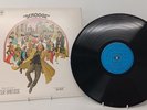 Albert Finney/Leslie Bricusse 'Scrooge' Original Soundtrack 1970 Vinyl/LP - U102