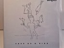 THE BEATLES - Free As A Bird   1995 UK  7