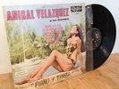 ANIBAL VELAZQUEZ [PIANO Y TIMBA] EX/NM 70s CUMBIA ACORDEON REGIS LP Cheesecake