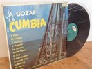 LOS CORRALEROS DEL MAGDALENA [A GOZAR LA CUMBIA PAGOZA] NM SHRINK LP Beca
