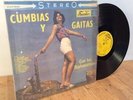 LOS DIPLOMATICOS [CUMBIA SABROSA] AFRO GAITA COLOMBIA LP Fuentes
