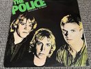 The Police – Outlandos D'Amour Vinyl Record EARLY YUGOSLAVIAN Pressing 1985