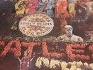 the beatles sgt peppers 1st press uk Mono. With Insert And Psych Inner