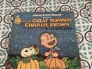 IT'S THE GREAT PUMPKIN, CHARLIE BROWN  VINYL RECORD 2604 TV Soundtrack
