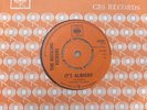 THE ROCKIN' VICKERS IT'S ALRIGHT/ STAY BY ME CBS LABEL FROM 1966