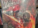THE DARKNESS One Way Ticket to Hell and Back ORIGINAL 2005 Vinyl Record LP *NOTE