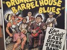 EAST RIVER STRING BAND DRUNKEN BARREL HOUSE BLUES R. CRUMB COVER LP VINYL SEALED