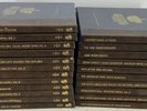 Franklin Mint Greatest Country Music Vinyl Record Box Set 55-100 Incomplete
