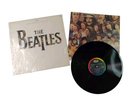 The Beatles 20 Greatest Hits 1982 Vinyl Record Original
