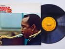 HAROLD LAND “The Fox” Contemporary S7619, Stereo, (NM-Vinyl)