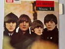 EP 45T -  Les Beatles– Odeon EMI – Vol 1 - MOE 21 001 - Languette