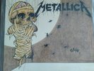 Metallica - One - 12” 1989 A2/B1 EX+/EX+ - MISPRINT B SIDE LABEL