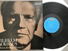 T033 Beethoven Sonatas No.28 & 17 Backhaus Piano DECCA SXL 21064-B Stereo