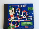 KID ORY & His Creole Jazz Band 4 Record Set C-126 1947 New Orleans Jim Flora Art