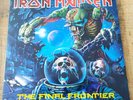 IRON MAIDEN - THE FINAL FRONTIER  - 2 LP - PICTURE DISC