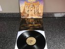 LP VINYL IRON MAIDEN ALBUM POWERSLAVE EMI EJ2402001 UK 1ST PRESS 1984 EX/EX