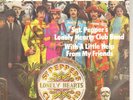 The Beatles Sgt. Peppers Lonely Hearts Club Band / With A Little Help From My