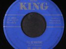 SWALLOWS: i'll be waiting / it feels so good KING 7