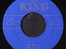 WYNONIE HARRIS: mr. dollar / fishtail blues KING 7