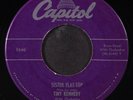 TINY KENNEDY: sister flat-top / the lad with the black dress on CAPITOL 7