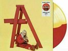 Billie Eilish Don't Smile At Me Vinyl Record LP Yellow/Red Target Exclusive Used
