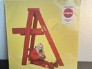 Billie Eilish Don't Smile At Me Vinyl Record LP Yellow/Red Target Exclusive