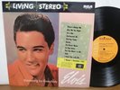 Elvis Presley Something for Everybody Japan RCA LP SHP-5008 rare 1971 pressing