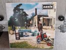 OASIS BE HERE NOW VINYL 2-LP CREATION CRELP 219 UK +++NM/NM+++