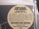 Terry Riley Don Cherry Karl Berger live Köln February 23 1975 vinyl LP coltrane