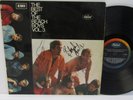 60s 70s Pop Memorabilia THE BEACH BOYS best 3 x Autographed Signed UK Vinyl LP