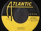 DIAMONDS: cherry / romance in the dark ATLANTIC 7