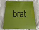 Charli XCX - Brat Green Picture Disc Vinyl Limited Edition Brand New and Sealed