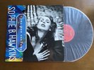 SOPHIE B. HAWKINS tongues and tails LP VG/VG+ 1992 Damn I Wish I Was Your Lover