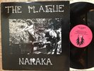 The Plague Naraka 7 song Rare mini Lp 1987 goth post punk NYC