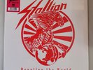 Stallion Mounting The World Neon Pink Vinyl LP Record new