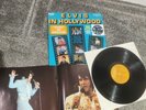 ELVIS PRESLEY. Canadian Lp. Elvis In Hollywood +12