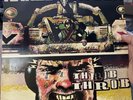 NAKED RAYGUN Throb Throb (1985) LP Punk