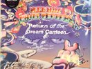 Red Hot Chili Peppers Return Of The Dream Canteen LP Album vinyl record purple