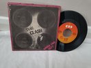PUNK / THE CLASH / WHITE RIOT / 1977 ORIGINAL ITALIAN PRESS / CBS 5058 CI 5058 E