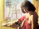 Lp Bel Air 7028 Aznavour Par Pierre Spiers  Sexy Cover Vg++