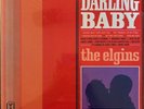 Elgins Darling Baby LP VIP 400 Soul Northern Motown