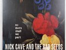 Nick Cave And The Bad Seeds “No More Shall We Part” 2LP/Mute Lim. Edit. 2001 UK