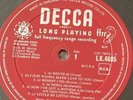 Rolling Stones Debut Self Titled LP UK 1st Issue Mona [Ex] VINYL ONLY*** MONA