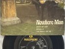 The Beatles - Nowhere Man 1st UK *Mono* with Flipback Picture sleeve. 1T/1P