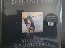 Fall Out Boy - So Much (For) Stardust Navy Blue Jay Annihilation Vinyl