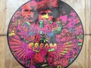 CREAM Disraeli Gears Picture Disc Vinyl Record UK Import 2010 RSO–POL 53265301
